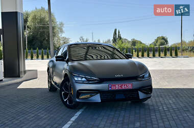 Внедорожник / Кроссовер Kia EV6 2022 в Звягеле