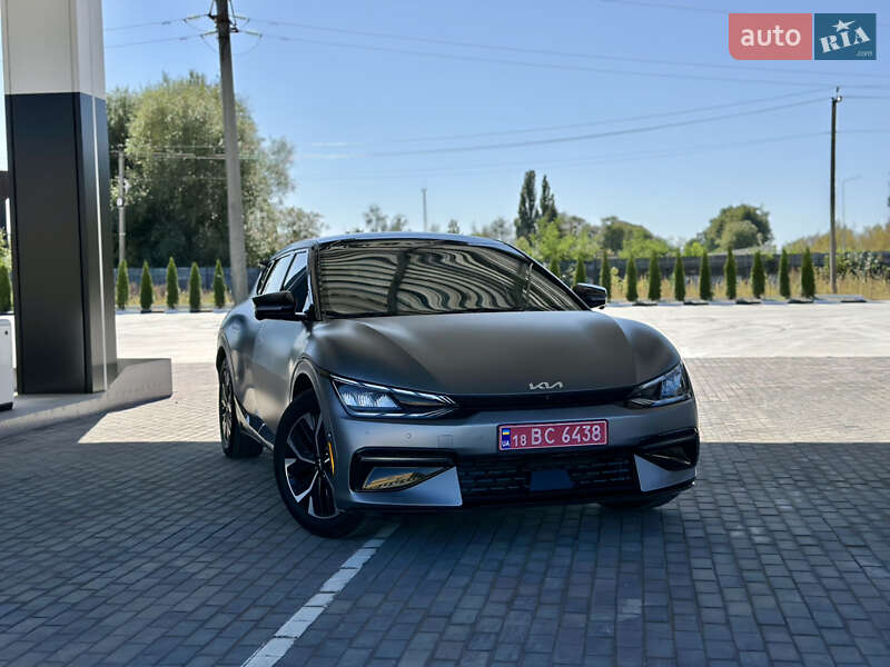 Kia EV6 2022