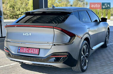 Внедорожник / Кроссовер Kia EV6 2022 в 