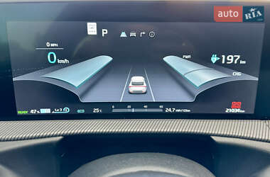 Внедорожник / Кроссовер Kia EV6 2022 в 