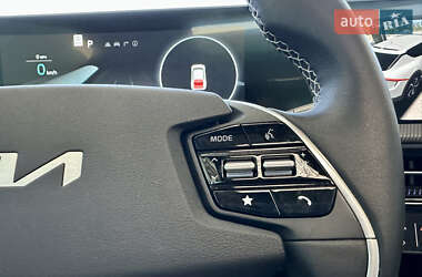 Внедорожник / Кроссовер Kia EV6 2022 в 