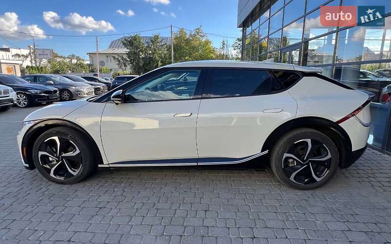 Позашляховик / Кросовер Kia EV6 2021 в Івано-Франківську