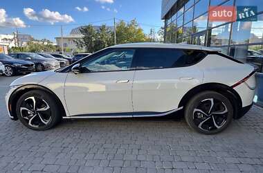 Внедорожник / Кроссовер Kia EV6 2021 в 