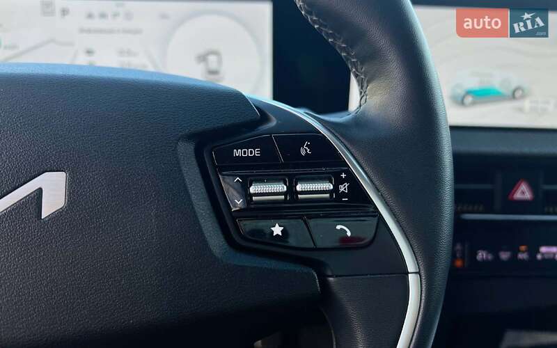 Позашляховик / Кросовер Kia EV6 2021 в Івано-Франківську