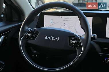 Внедорожник / Кроссовер Kia EV6 2021 в 