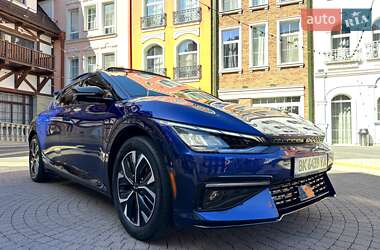Внедорожник / Кроссовер Kia EV6 2024 в 