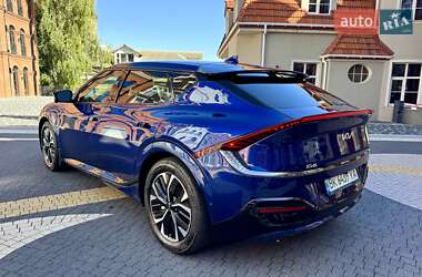 Внедорожник / Кроссовер Kia EV6 2024 в 