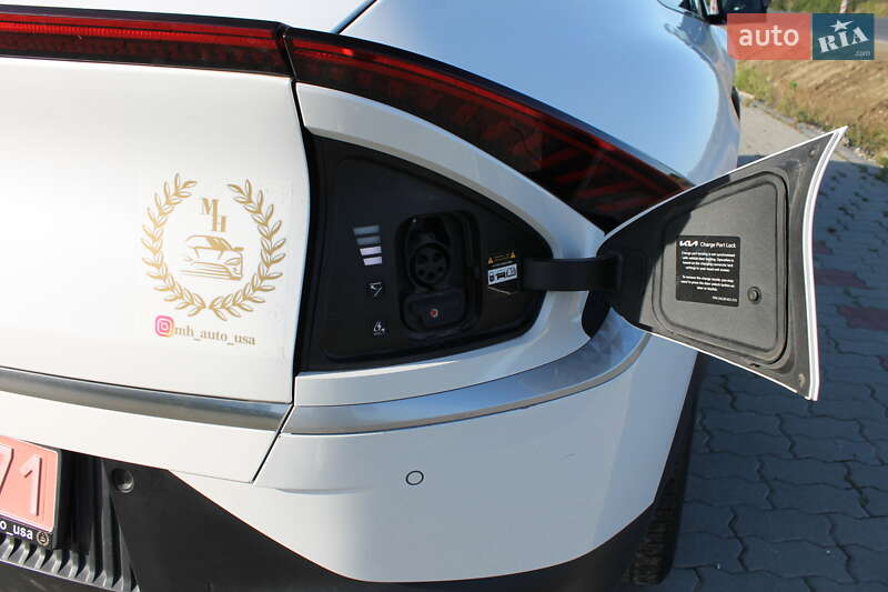 Внедорожник / Кроссовер Kia EV6 2023 в Львове