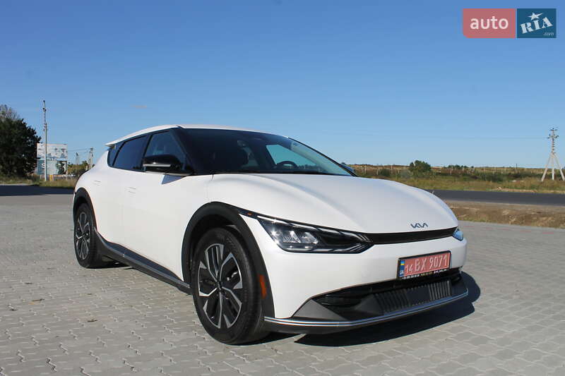 Внедорожник / Кроссовер Kia EV6 2023 в Львове