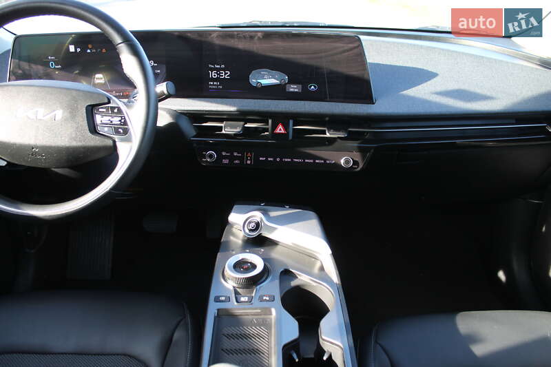 Внедорожник / Кроссовер Kia EV6 2023 в Львове