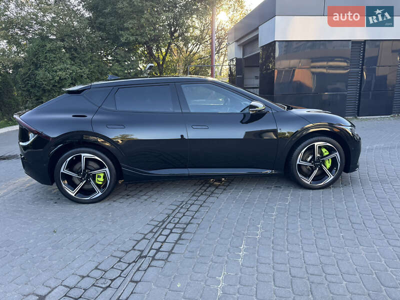 Внедорожник / Кроссовер Kia EV6 2023 в Львове
