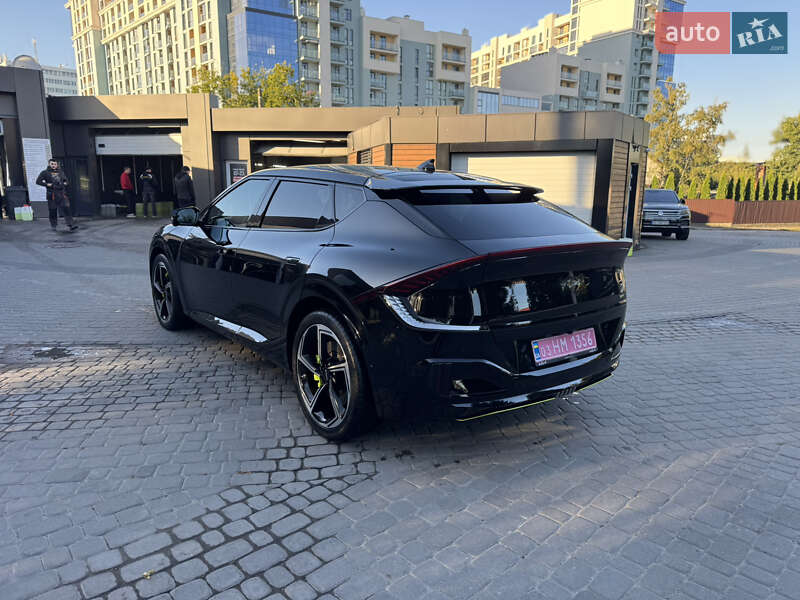 Внедорожник / Кроссовер Kia EV6 2023 в Львове