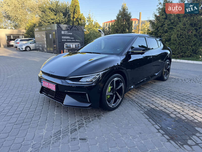 Внедорожник / Кроссовер Kia EV6 2023 в Львове