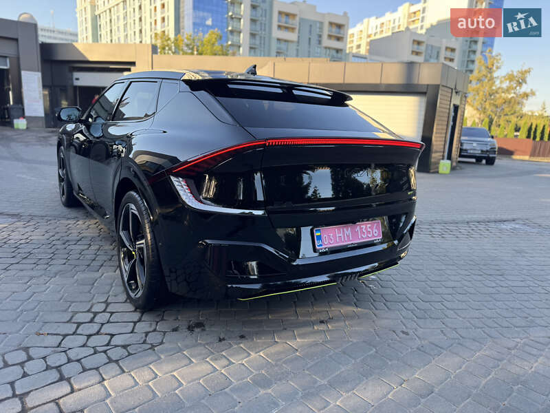 Внедорожник / Кроссовер Kia EV6 2023 в Львове
