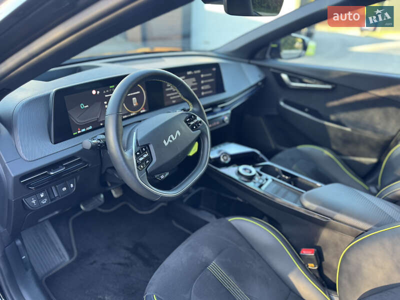 Внедорожник / Кроссовер Kia EV6 2023 в Львове