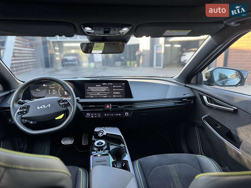 Внедорожник / Кроссовер Kia EV6 2023 в Львове