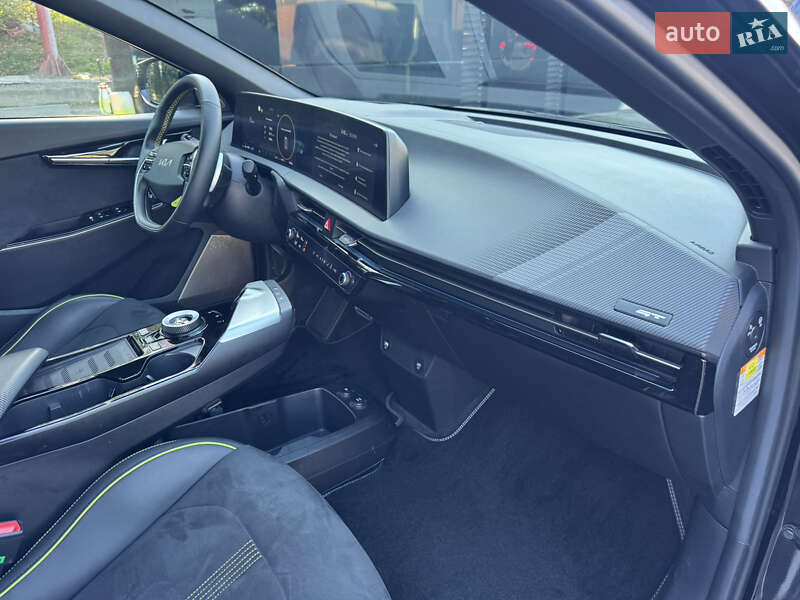 Внедорожник / Кроссовер Kia EV6 2023 в Львове