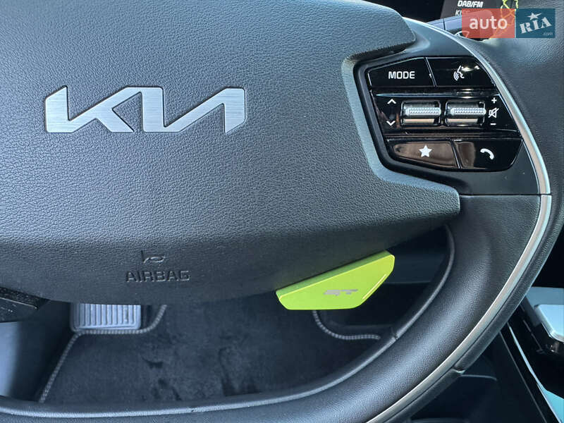 Внедорожник / Кроссовер Kia EV6 2023 в Львове