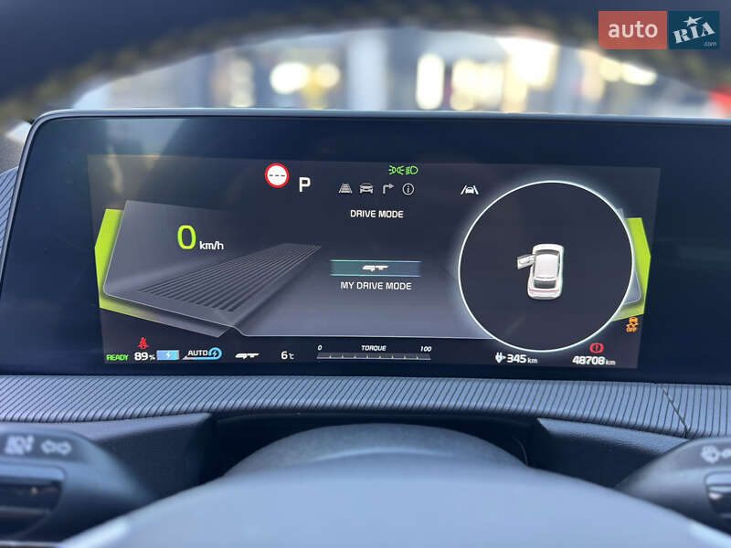 Внедорожник / Кроссовер Kia EV6 2023 в Львове