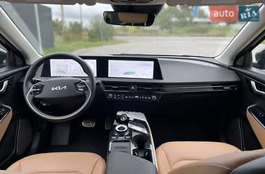 Внедорожник / Кроссовер Kia EV6 2023 в Тернополе