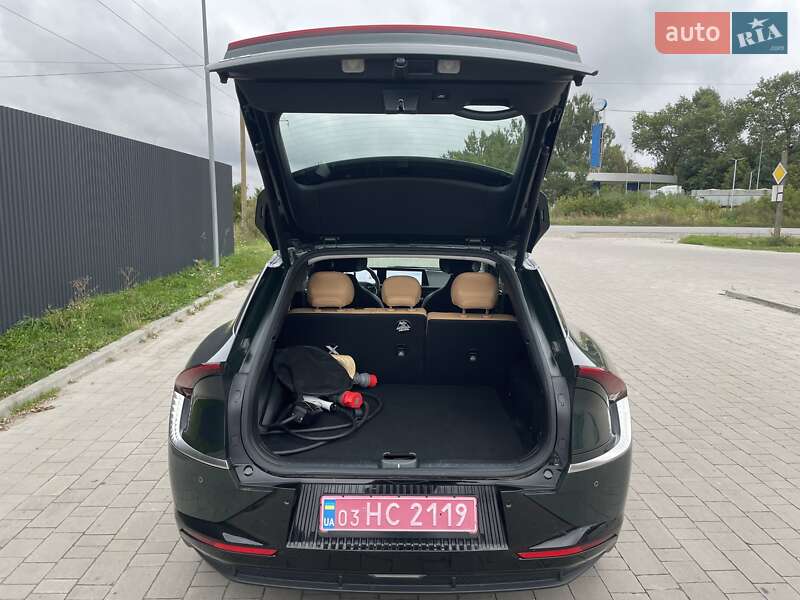Внедорожник / Кроссовер Kia EV6 2023 в Тернополе фото 10 Внедорожник / Кроссовер Kia EV6 2023 в Тернополе