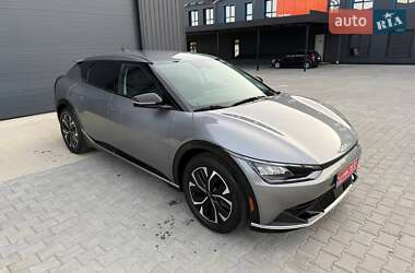 Внедорожник / Кроссовер Kia EV6 2024 в 
