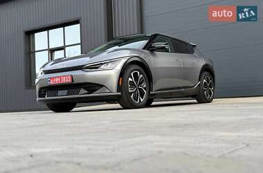 Внедорожник / Кроссовер Kia EV6 2024 в 