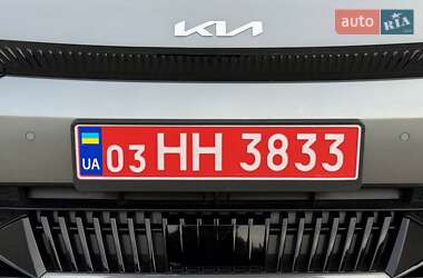 Внедорожник / Кроссовер Kia EV6 2024 в 