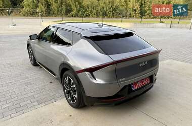 Внедорожник / Кроссовер Kia EV6 2024 в 