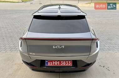 Внедорожник / Кроссовер Kia EV6 2024 в 