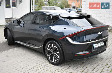Внедорожник / Кроссовер Kia EV6 2023 в Долине