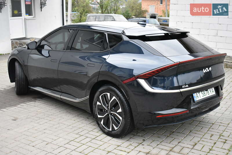 Внедорожник / Кроссовер Kia EV6 2023 в Долине