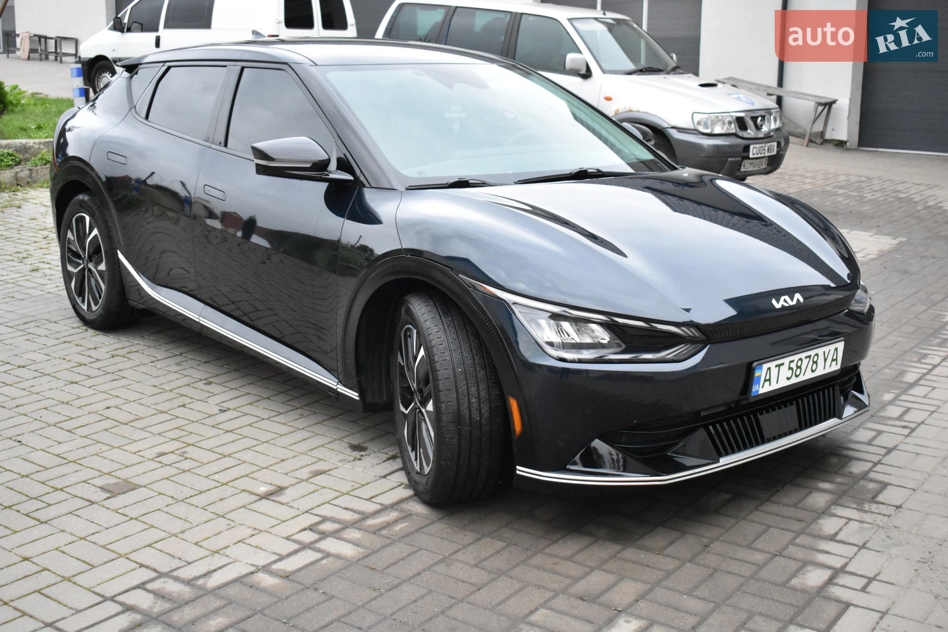 2023 Kia EV6 - мініатюра 8