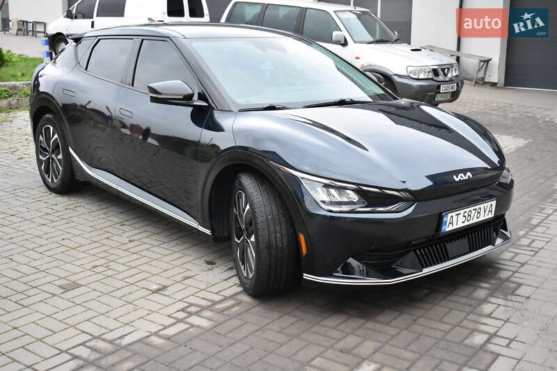 Внедорожник / Кроссовер Kia EV6 2023 в Долине