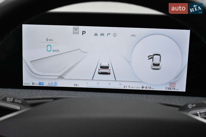 Внедорожник / Кроссовер Kia EV6 2023 в Долине