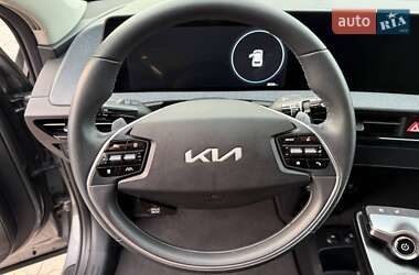 Внедорожник / Кроссовер Kia EV6 2024 в 