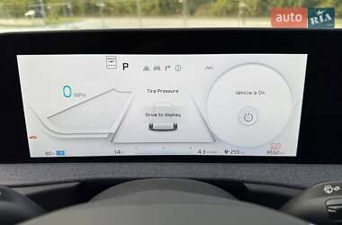 Внедорожник / Кроссовер Kia EV6 2024 в 