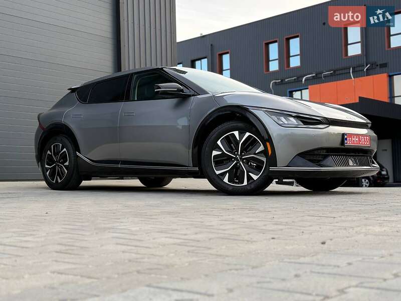 Внедорожник / Кроссовер Kia EV6 2024 в 