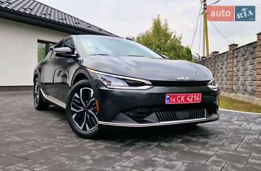 Внедорожник / Кроссовер Kia EV6 2024 в Луцке