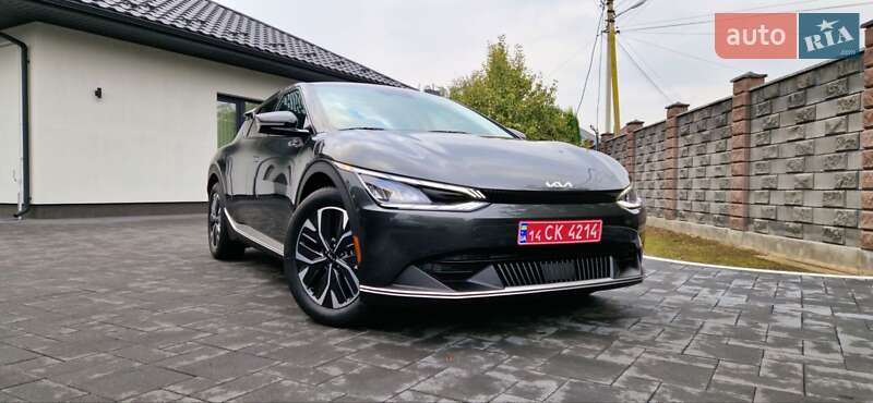 Kia EV6 2024