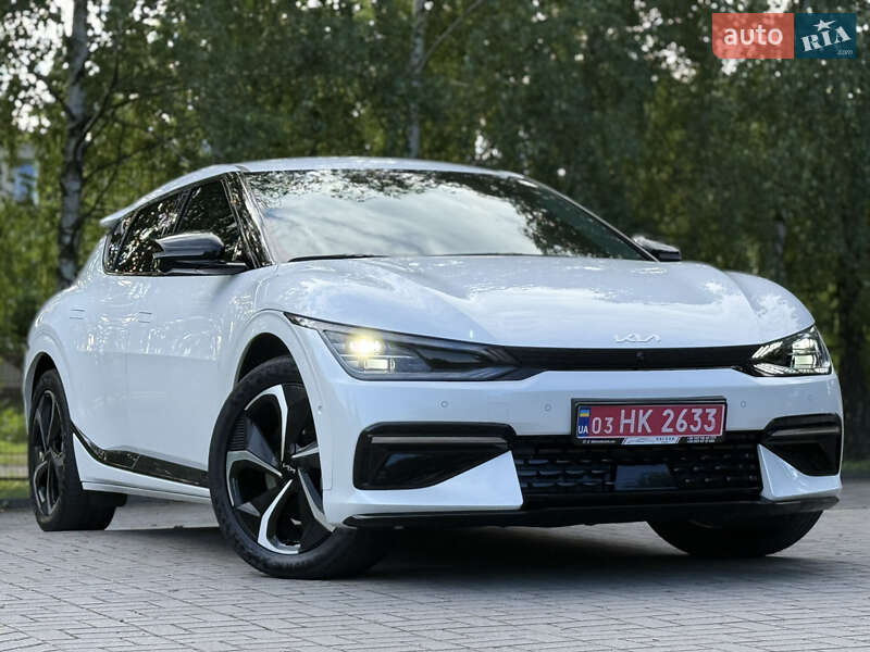 Внедорожник / Кроссовер Kia EV6 2024 в Дрогобыче