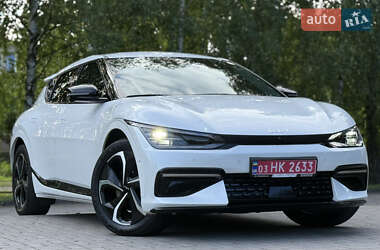 Внедорожник / Кроссовер Kia EV6 2024 в 