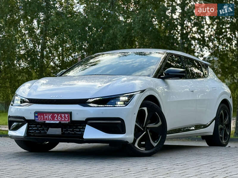 Внедорожник / Кроссовер Kia EV6 2024 в Дрогобыче