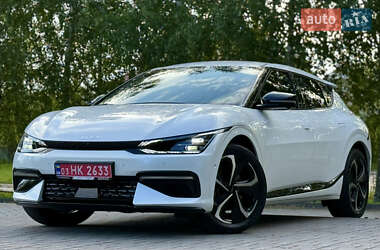 Внедорожник / Кроссовер Kia EV6 2024 в 