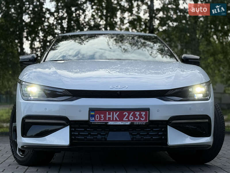 Внедорожник / Кроссовер Kia EV6 2024 в Дрогобыче