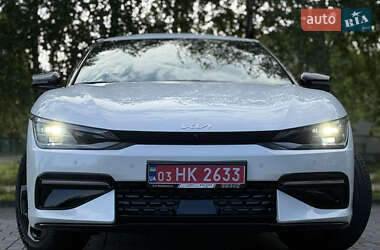 Внедорожник / Кроссовер Kia EV6 2024 в 