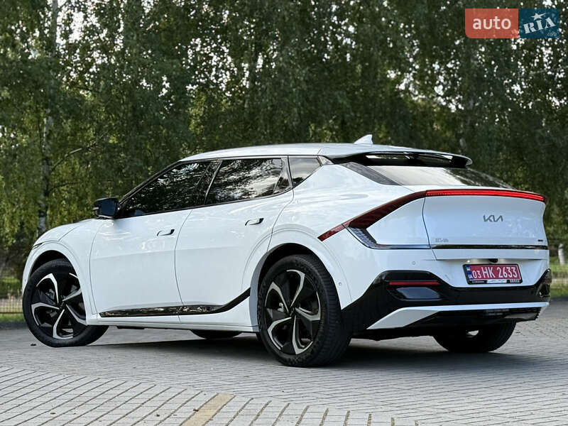 Внедорожник / Кроссовер Kia EV6 2024 в Дрогобыче