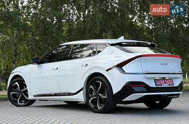 Внедорожник / Кроссовер Kia EV6 2024 в 