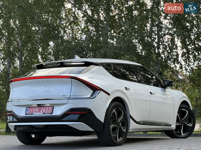 Внедорожник / Кроссовер Kia EV6 2024 в Дрогобыче
