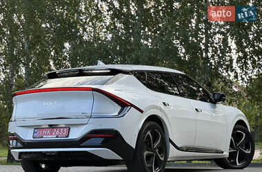 Внедорожник / Кроссовер Kia EV6 2024 в 